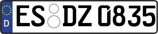 ES-DZ0835