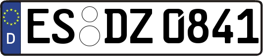 ES-DZ0841