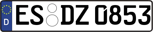 ES-DZ0853