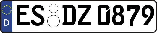 ES-DZ0879