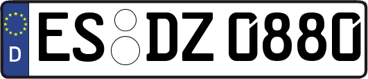 ES-DZ0880