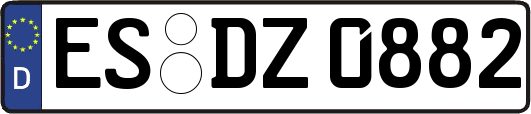 ES-DZ0882