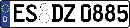 ES-DZ0885