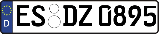 ES-DZ0895