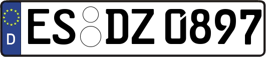 ES-DZ0897