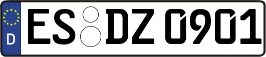 ES-DZ0901