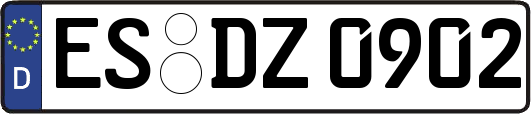 ES-DZ0902