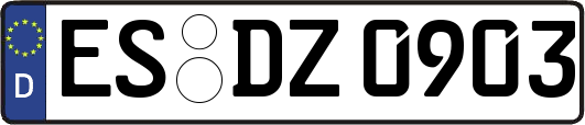 ES-DZ0903