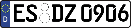 ES-DZ0906