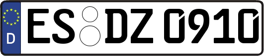 ES-DZ0910