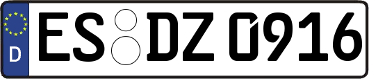 ES-DZ0916