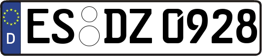 ES-DZ0928