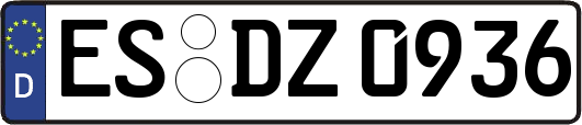 ES-DZ0936