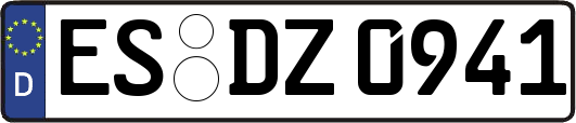 ES-DZ0941