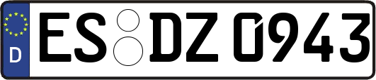 ES-DZ0943