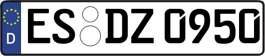 ES-DZ0950