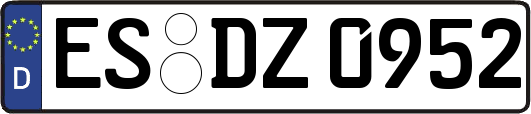 ES-DZ0952
