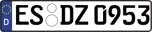 ES-DZ0953