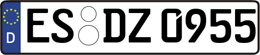 ES-DZ0955