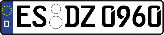 ES-DZ0960