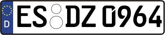ES-DZ0964