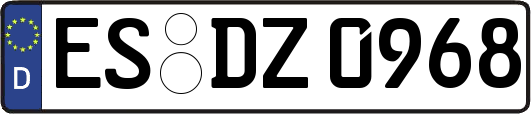 ES-DZ0968