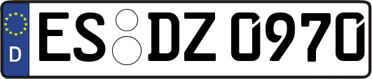 ES-DZ0970