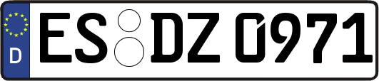 ES-DZ0971