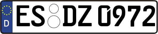 ES-DZ0972