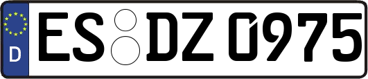 ES-DZ0975
