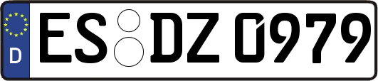 ES-DZ0979