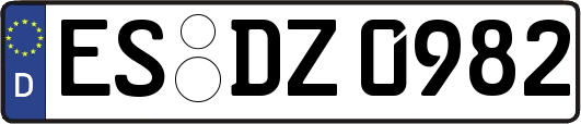 ES-DZ0982
