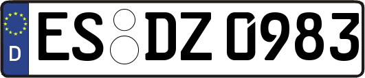 ES-DZ0983