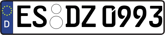 ES-DZ0993