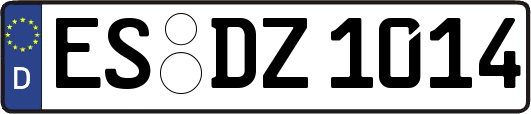 ES-DZ1014
