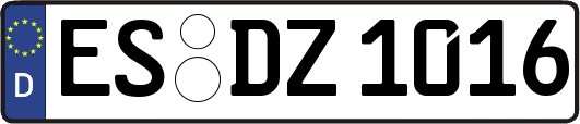 ES-DZ1016