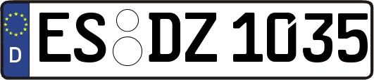 ES-DZ1035
