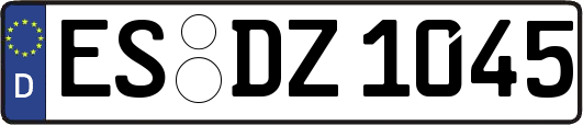 ES-DZ1045