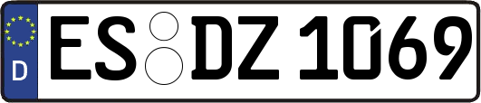 ES-DZ1069