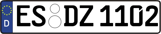 ES-DZ1102