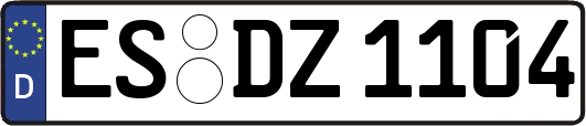 ES-DZ1104