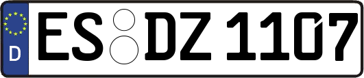 ES-DZ1107
