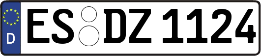 ES-DZ1124