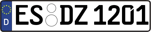 ES-DZ1201