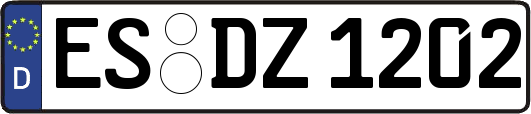 ES-DZ1202