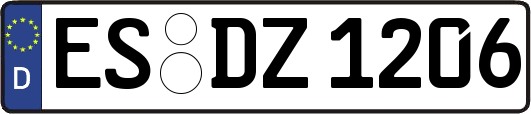 ES-DZ1206
