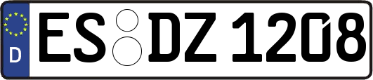 ES-DZ1208