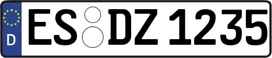 ES-DZ1235