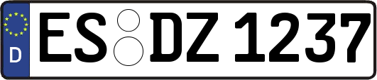 ES-DZ1237