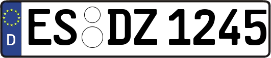 ES-DZ1245